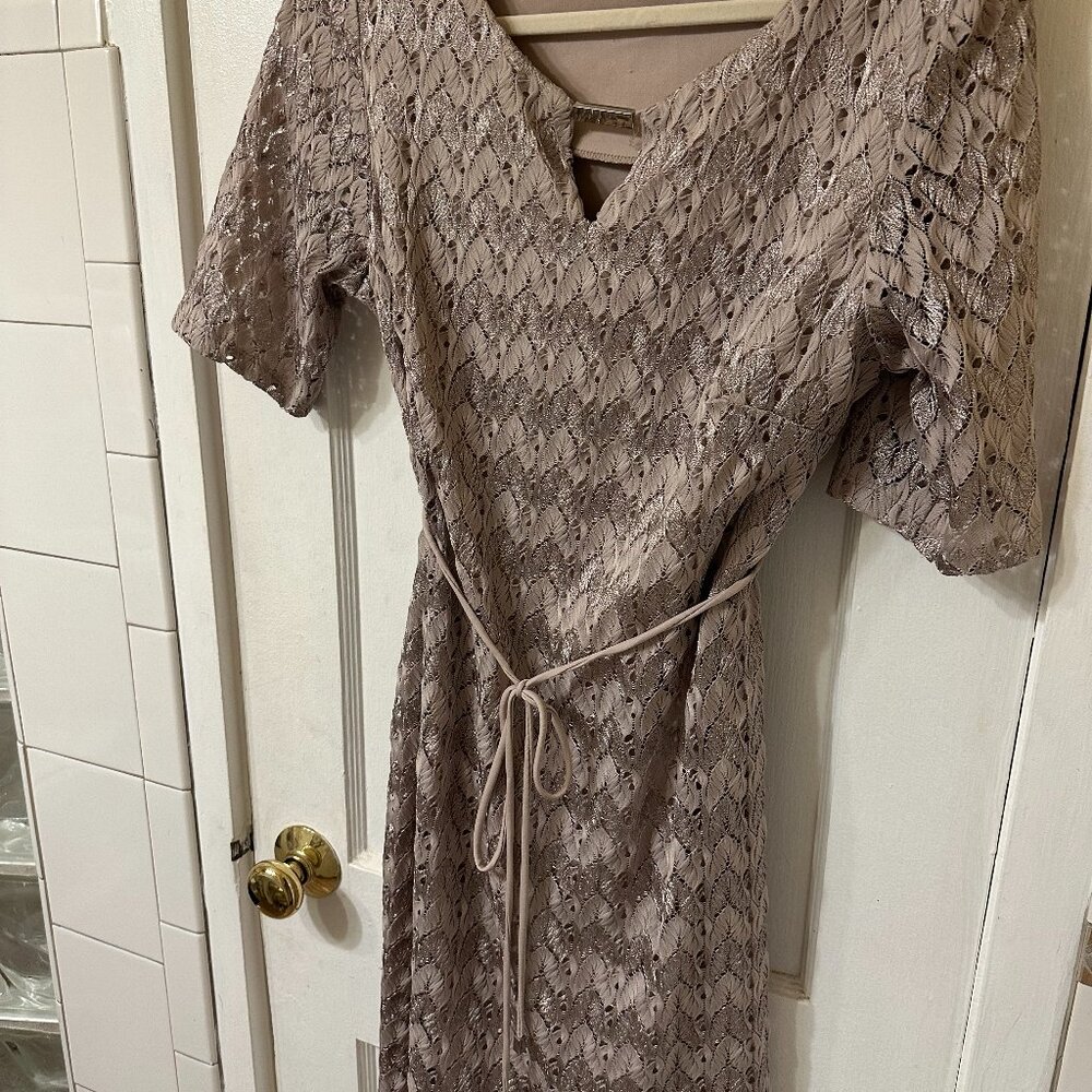 ELEGANT COCKTAIL DRESS